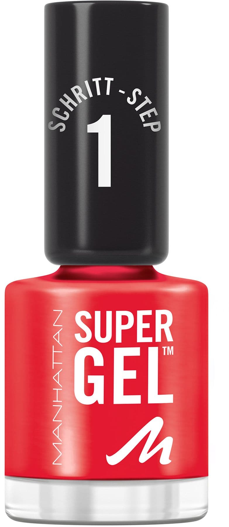 MANHATTAN COSMETICS Nail Polish Super Gel