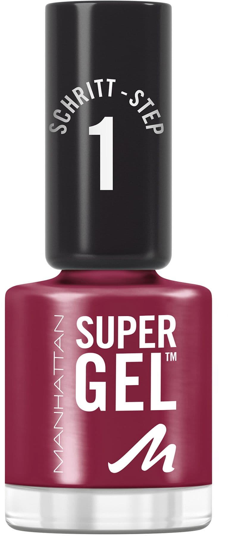 MANHATTAN COSMETICS Nail Polish Super Gel