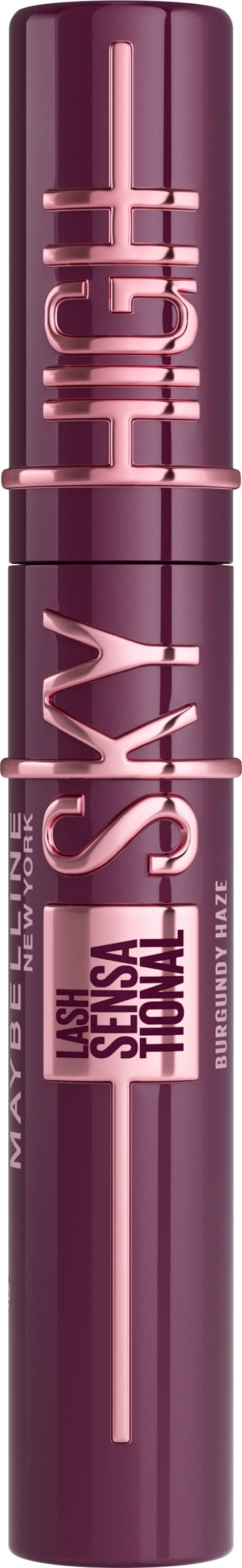 MAYBELLINE NEW YORK Mascara Sky High Burgundy Haze