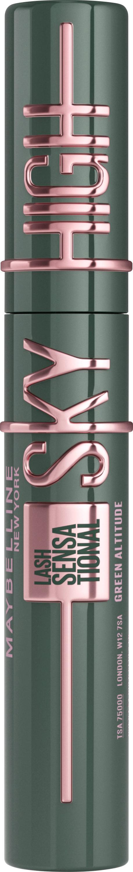 MAYBELLINE NEW YORK Lash Sensational Sky High Green Altitude
