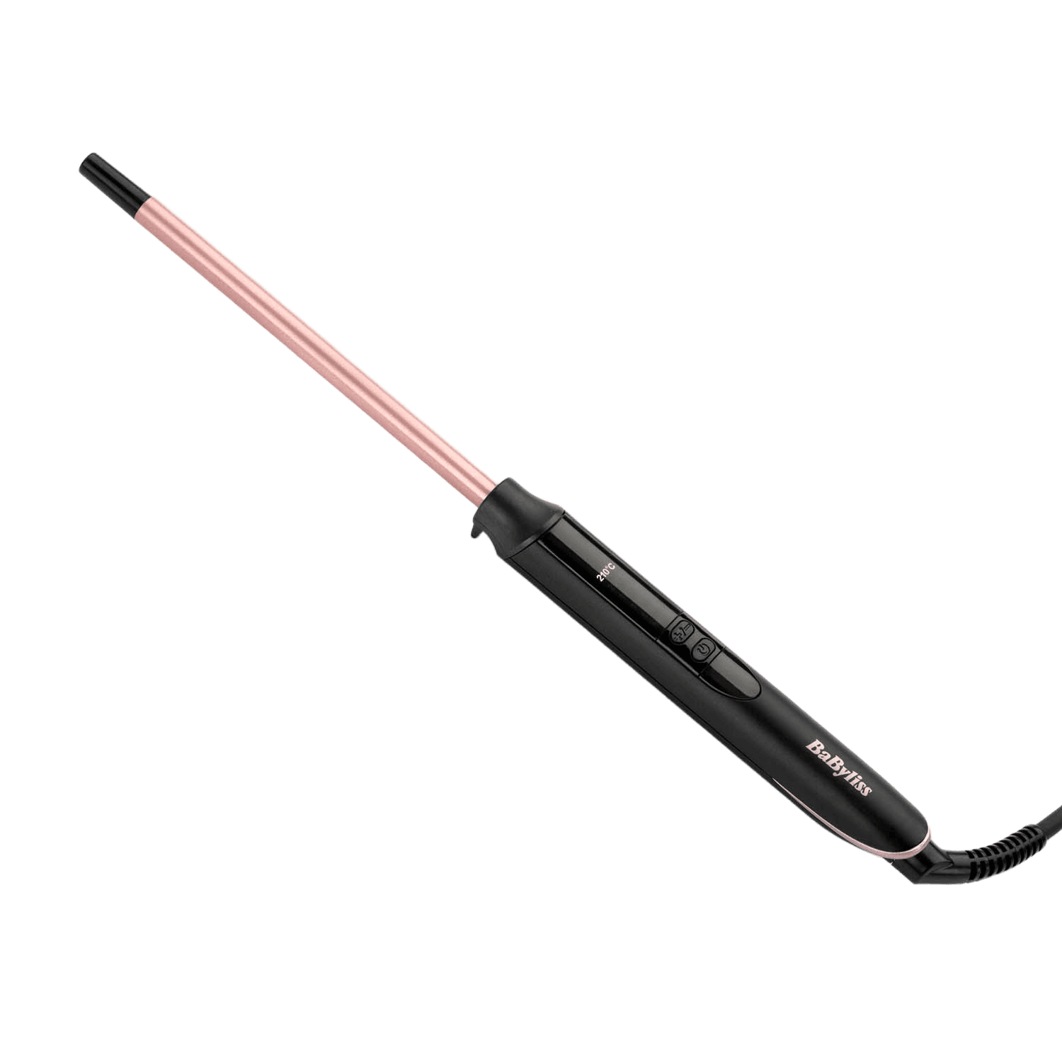 BaByliss Lockenstab Rose Quarz C449E