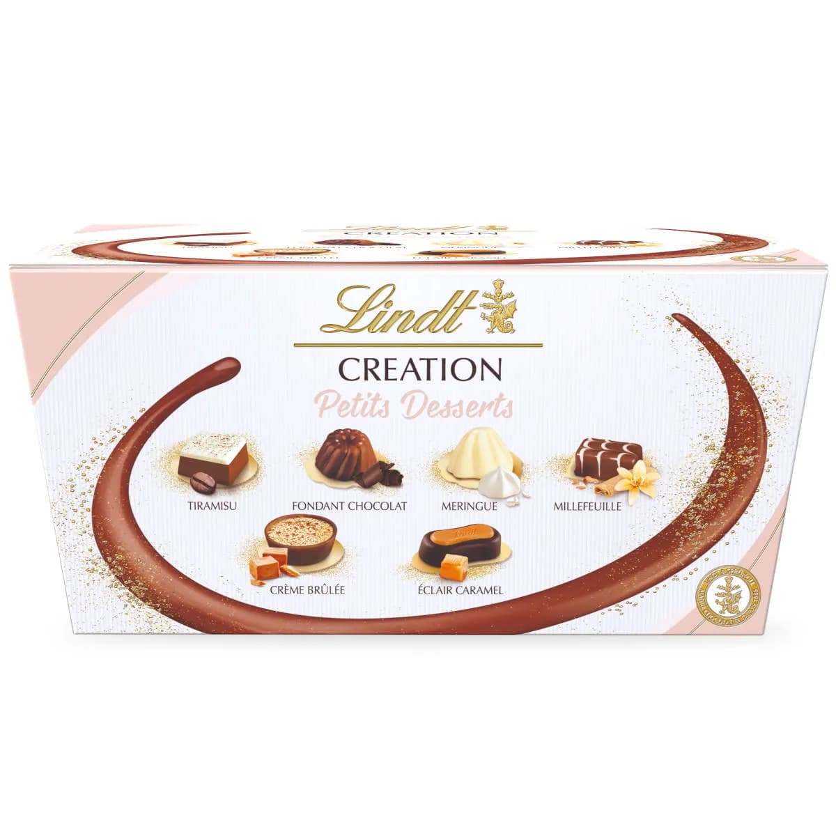 Lindt Pralinen Creation Petits Desserts