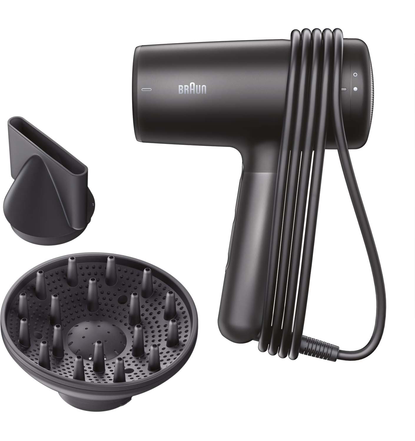 BRAUN Haartrockner HD4.2