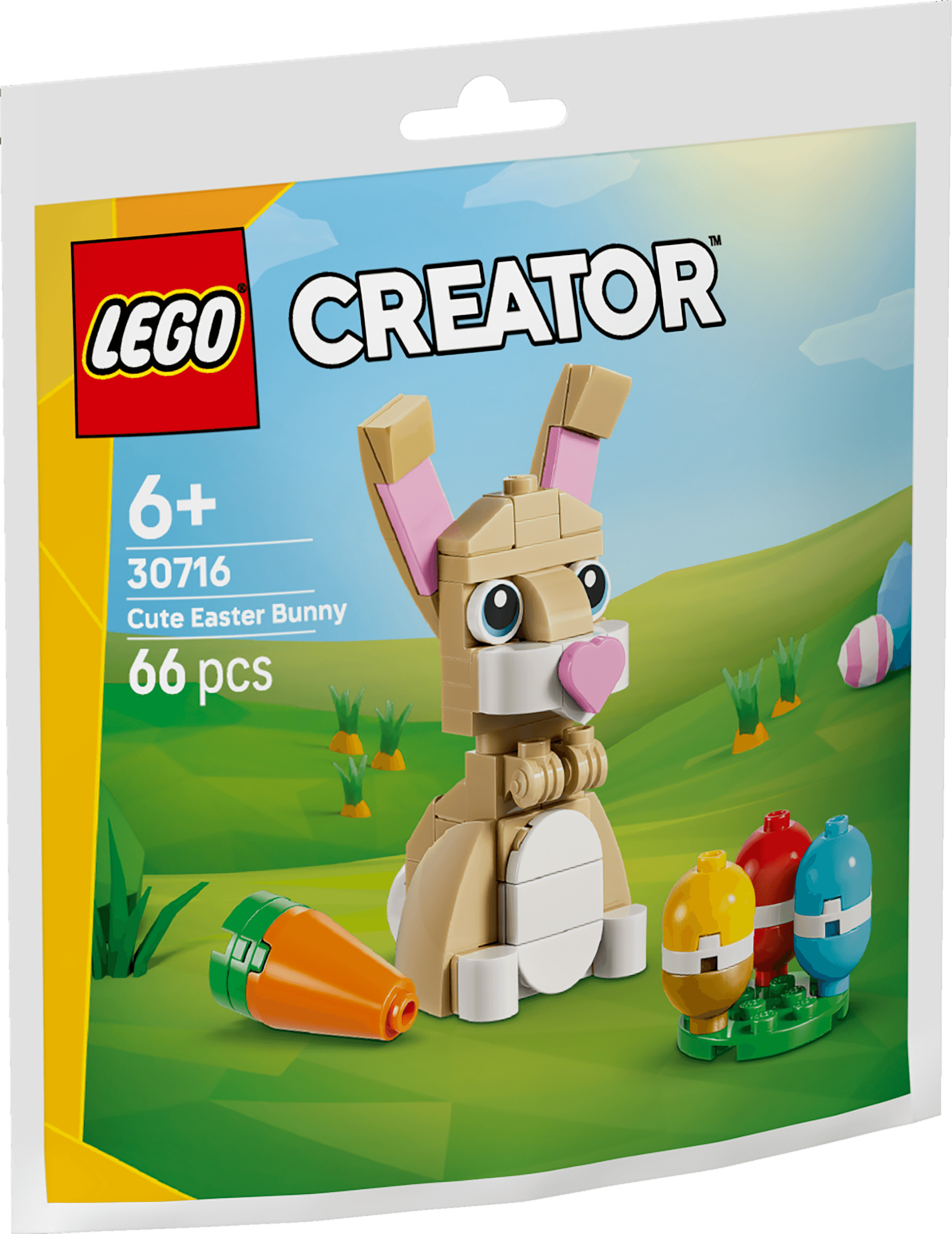 LEGO Creator 30716 Putziger Osterhase
