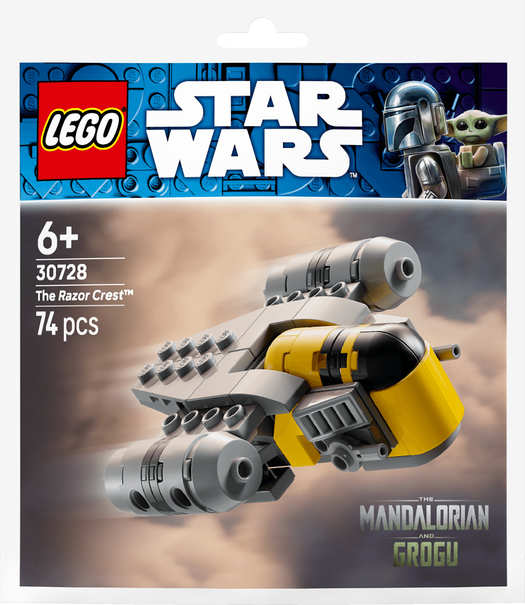 LEGO Star Wars 30728 The Razor Crest Mini-Modell 