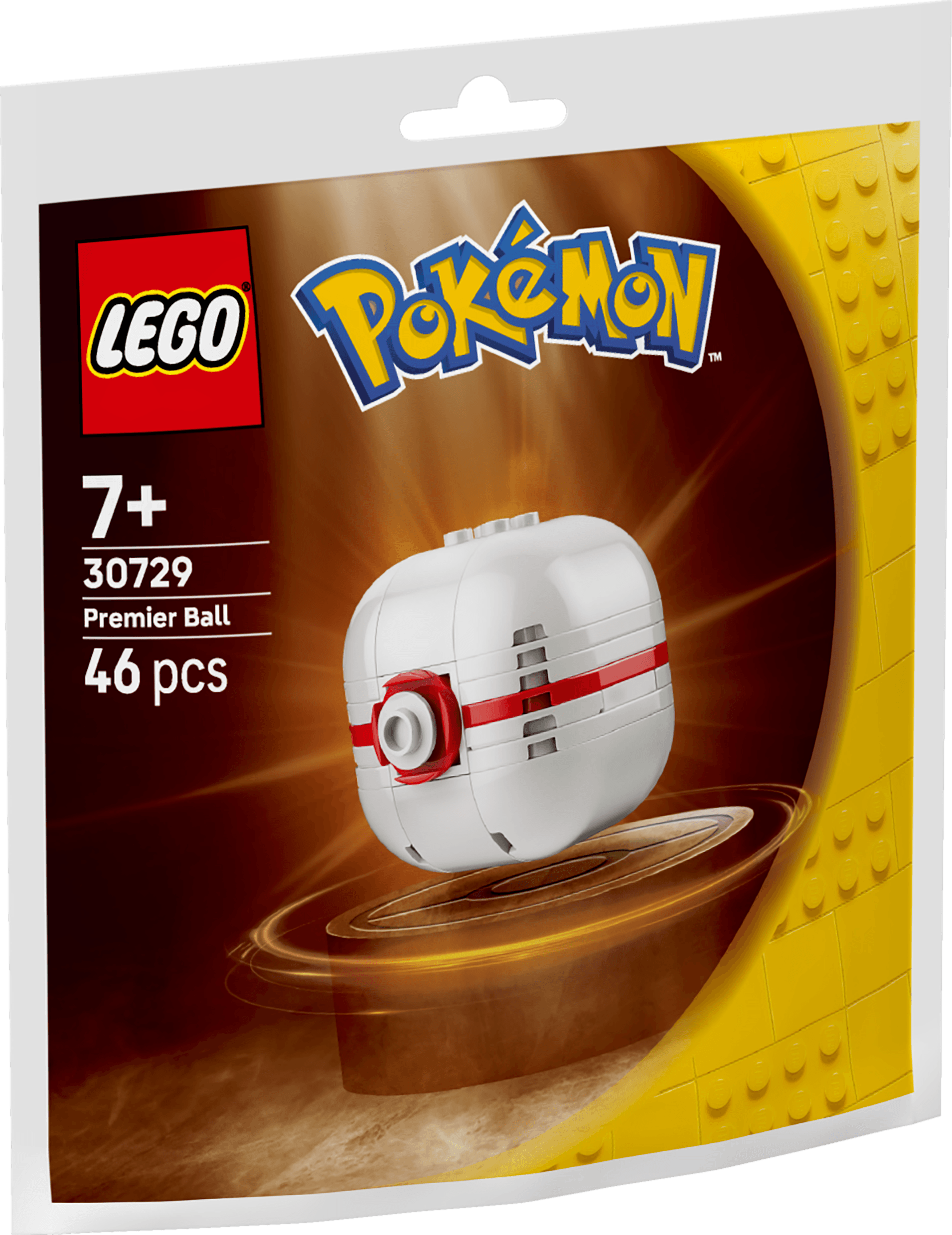 LEGO Pokémon 30729 Premierball