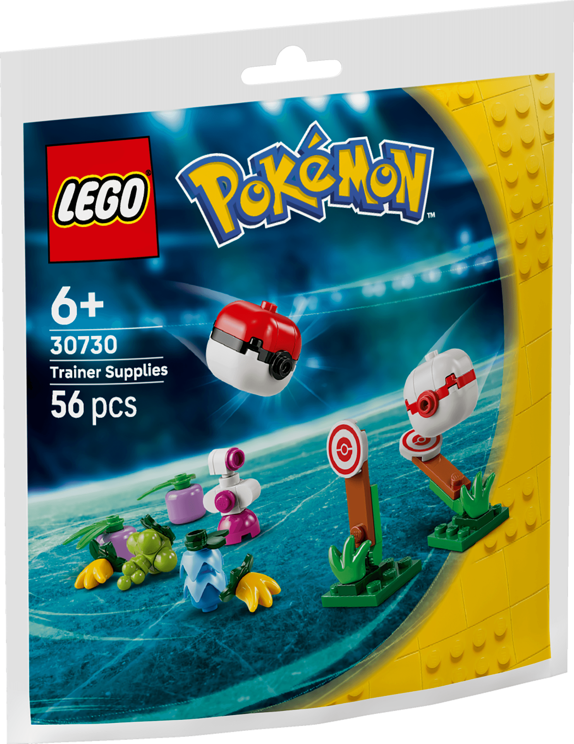 LEGO Pokémon 30730 Trainer-Ausstattung