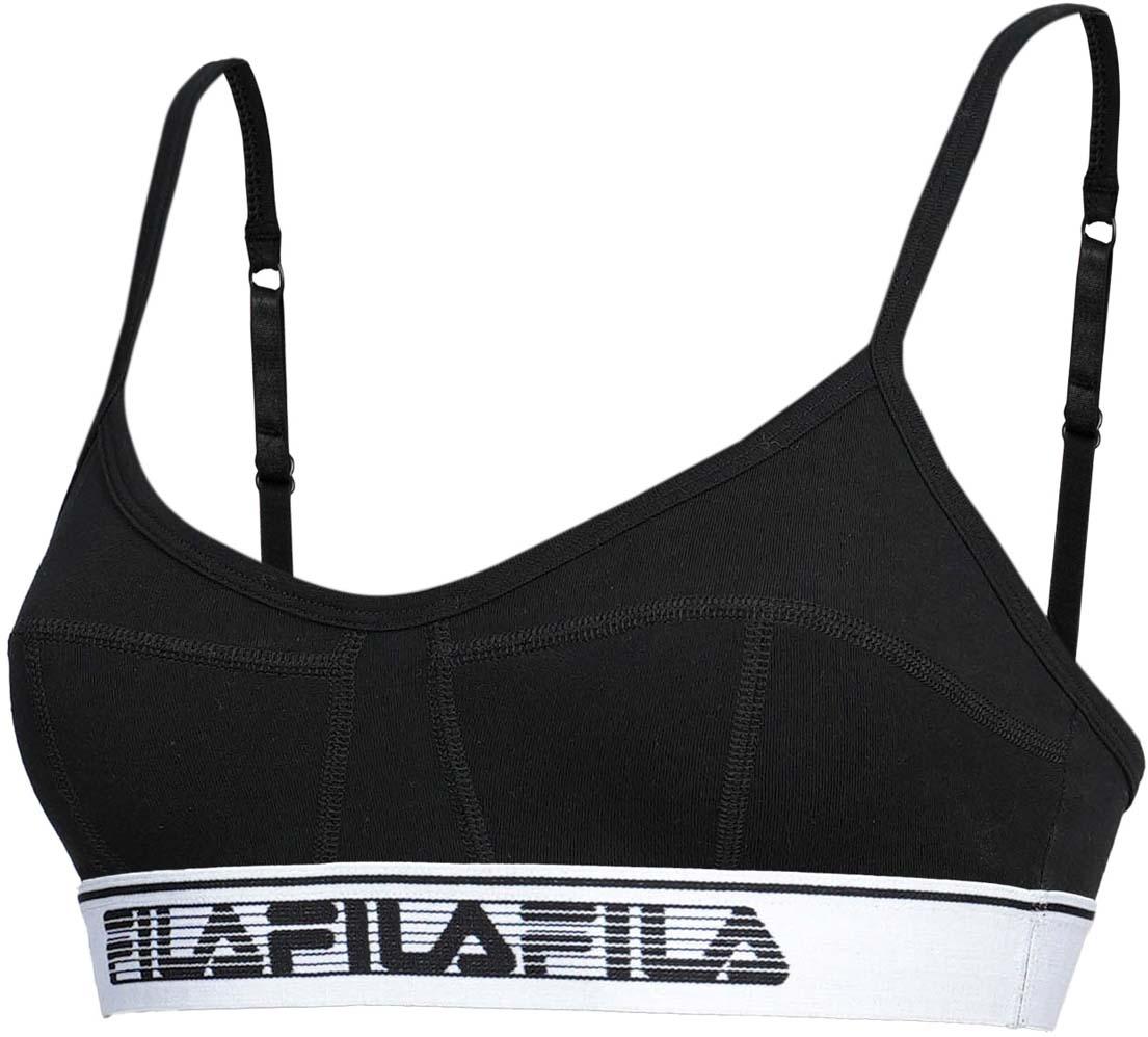 Produktbild FILA Damen BH Elastisch mit Logo 2 von 5
