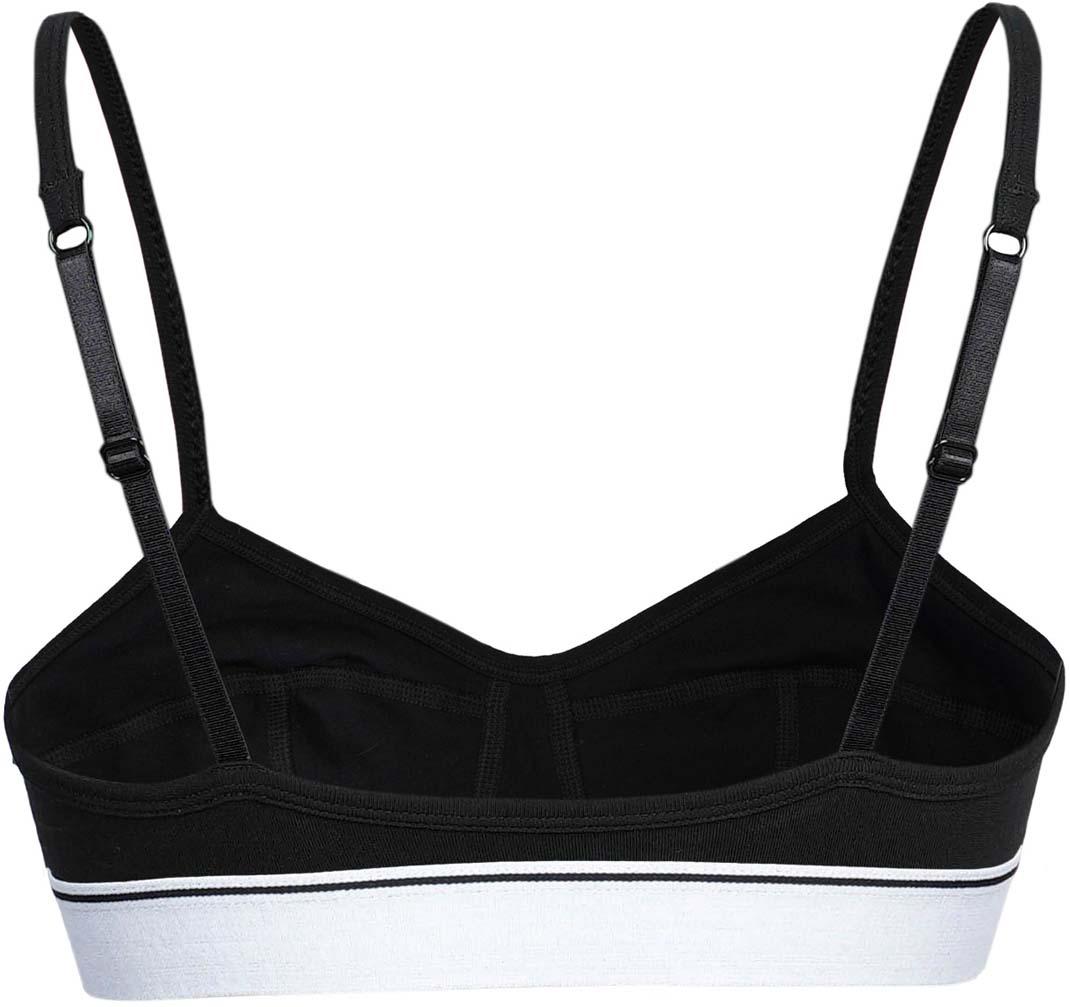 Produktbild FILA Damen BH Elastisch mit Logo 3 von 5