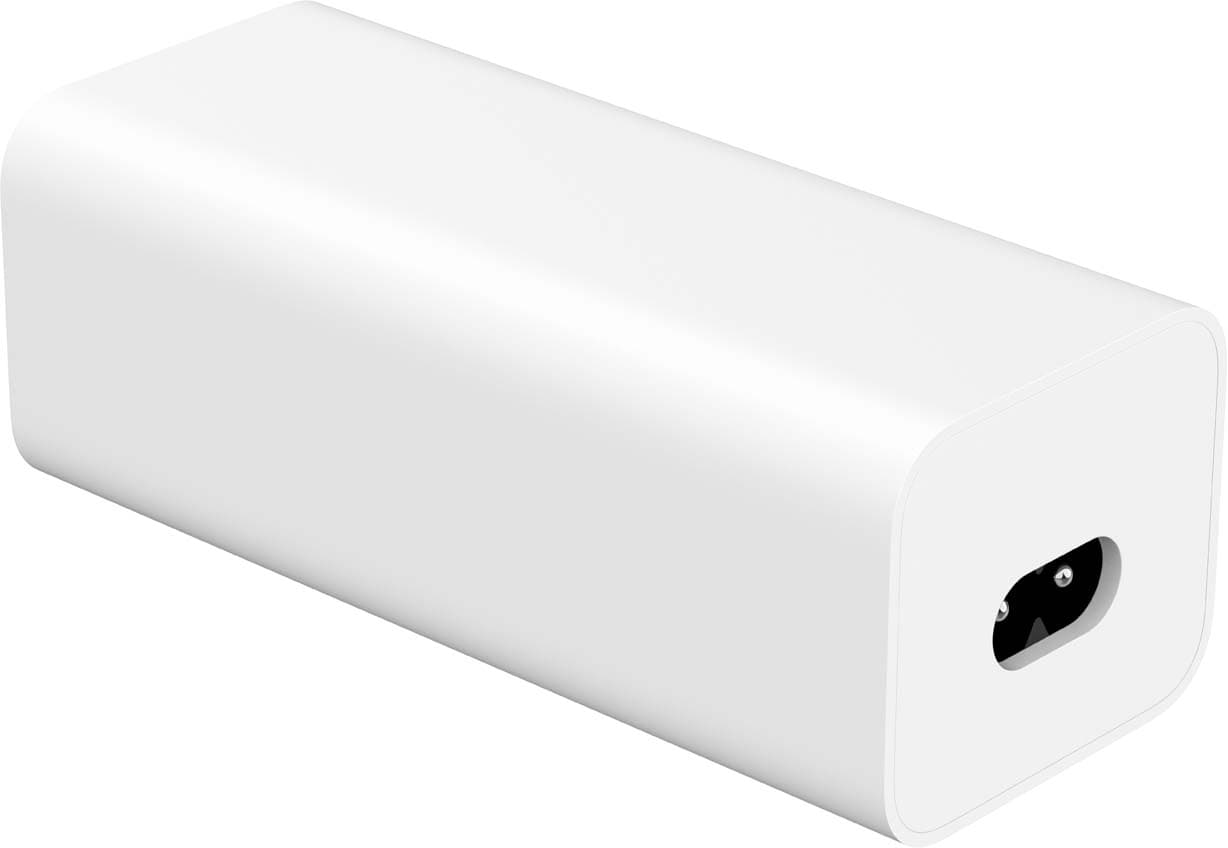 Produktbild MÜLLER 4-PORT 100W,USB-SCHNELLLADEGERÄT, WEISS 3 von 3