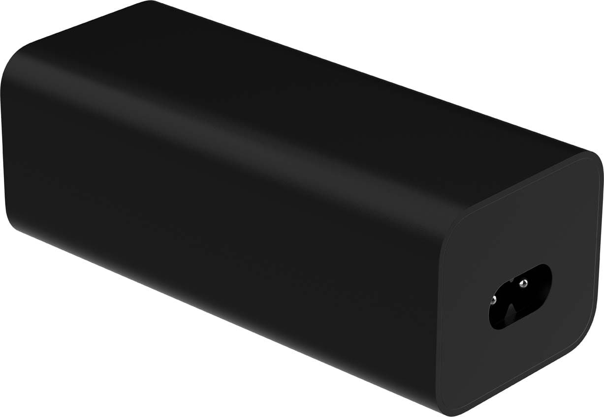 Produktbild MÜLLER 4-PORT 100W,USB-SCHNELLLADEGERÄT, SCHWARZ 3 von 3