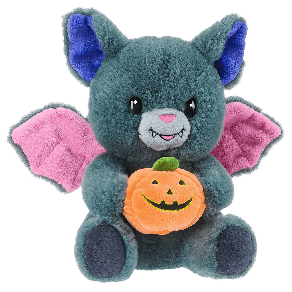 Müller - Toy Place - Fledermaus mit Kürbis