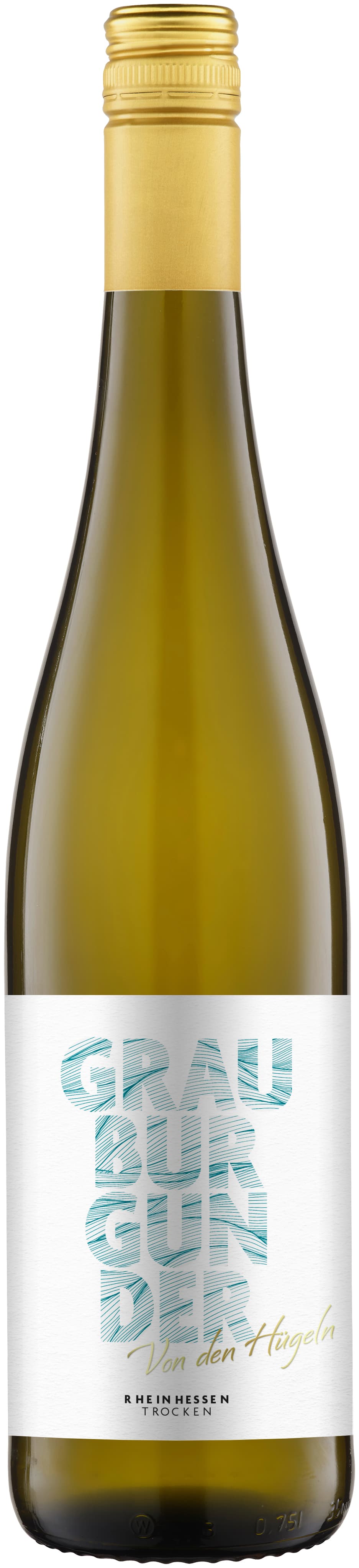 Von den Hügeln Grauburgunder