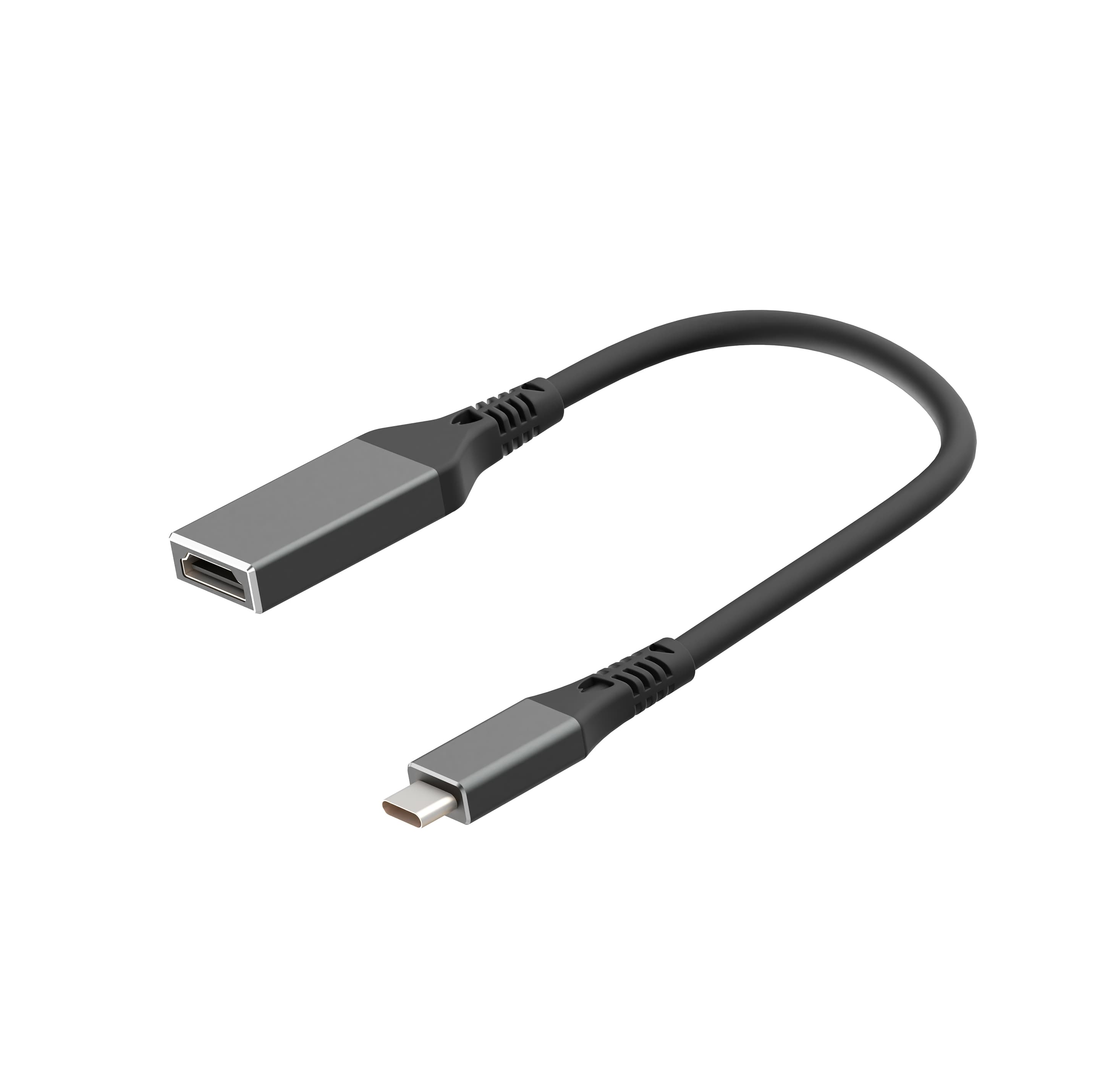 Produktbild Müller USB-C zu HDMI Kabel Adapter 2 von 2