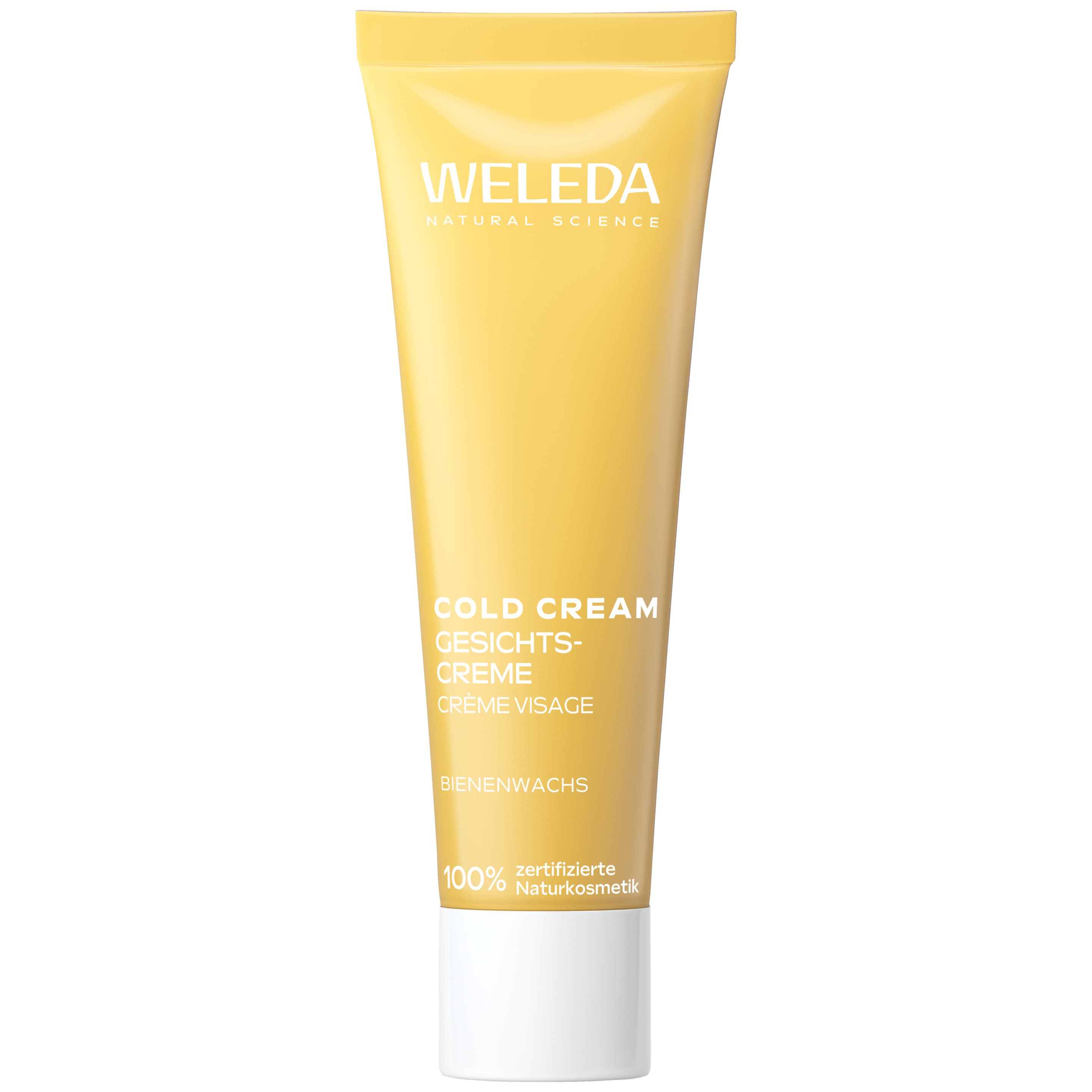 WELEDA Cold Cream Gesichtscreme Bienenwachs