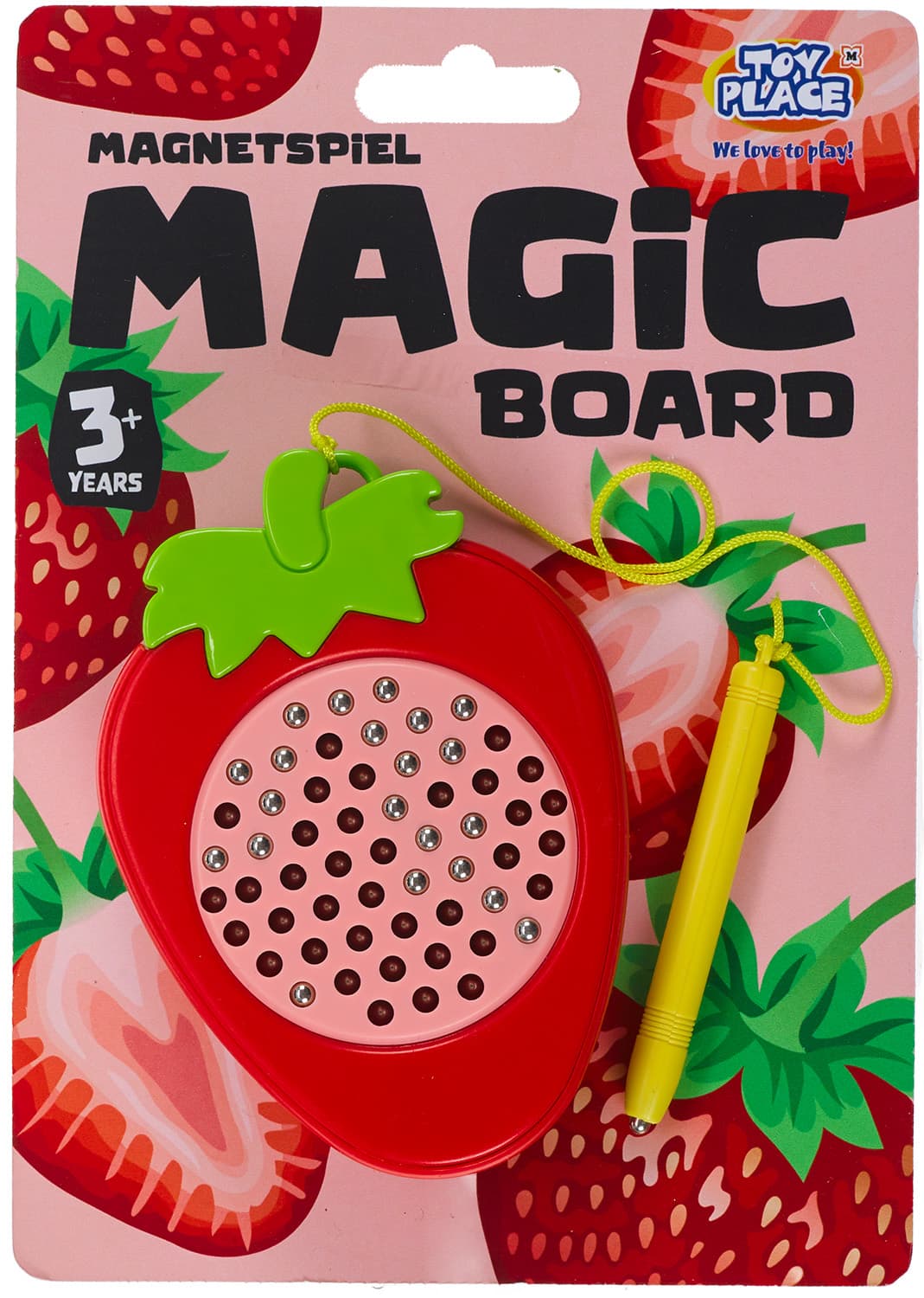 Müller - Toy Place - Magic Board Erdbeere