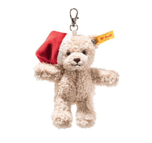 Steiff - Cosy Christmas Anhänger Ben Teddybär