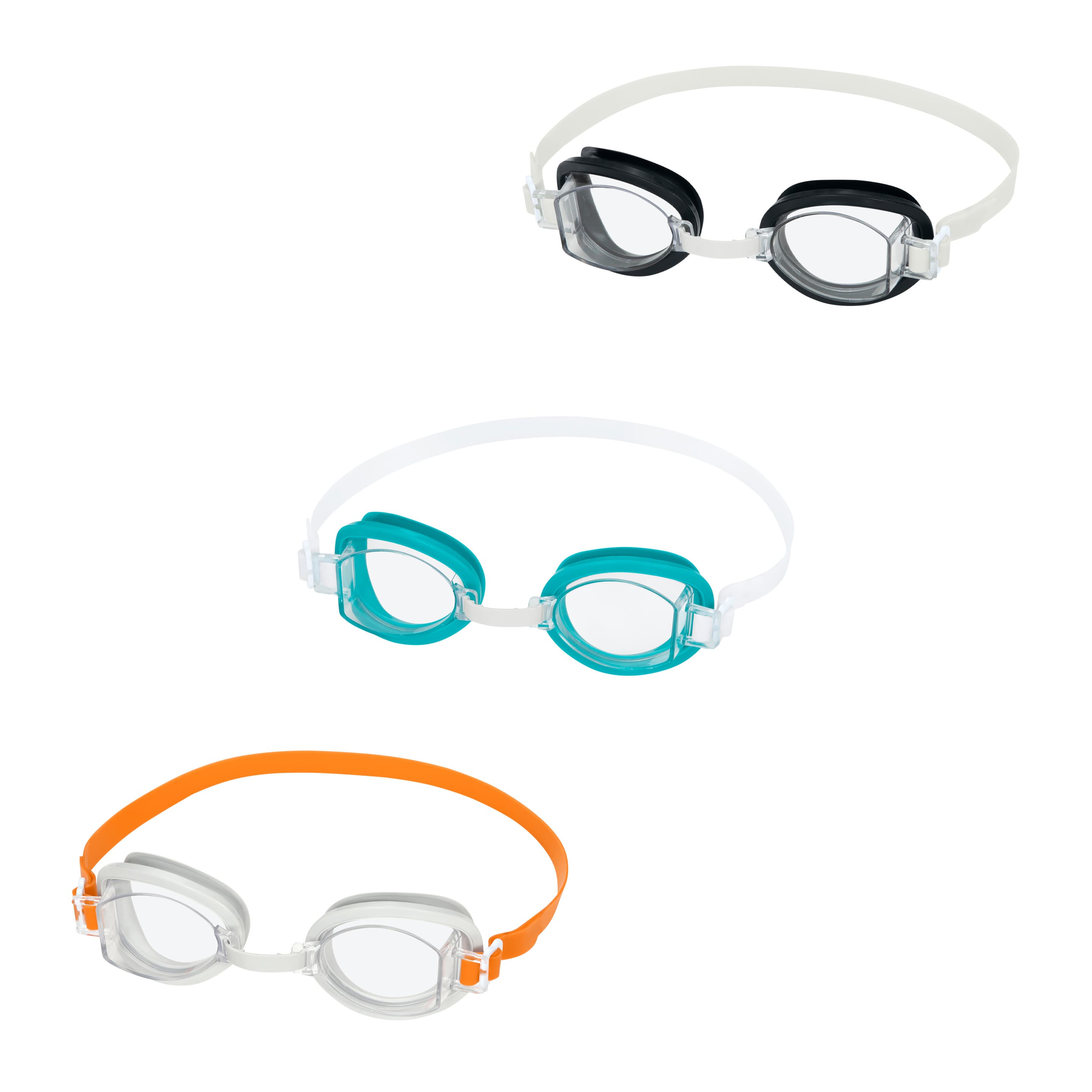 Bestway Schwimmbrille Aqua Burst Essential™ ab 14 Jahren, sortiert (Keine Auswahl möglich)