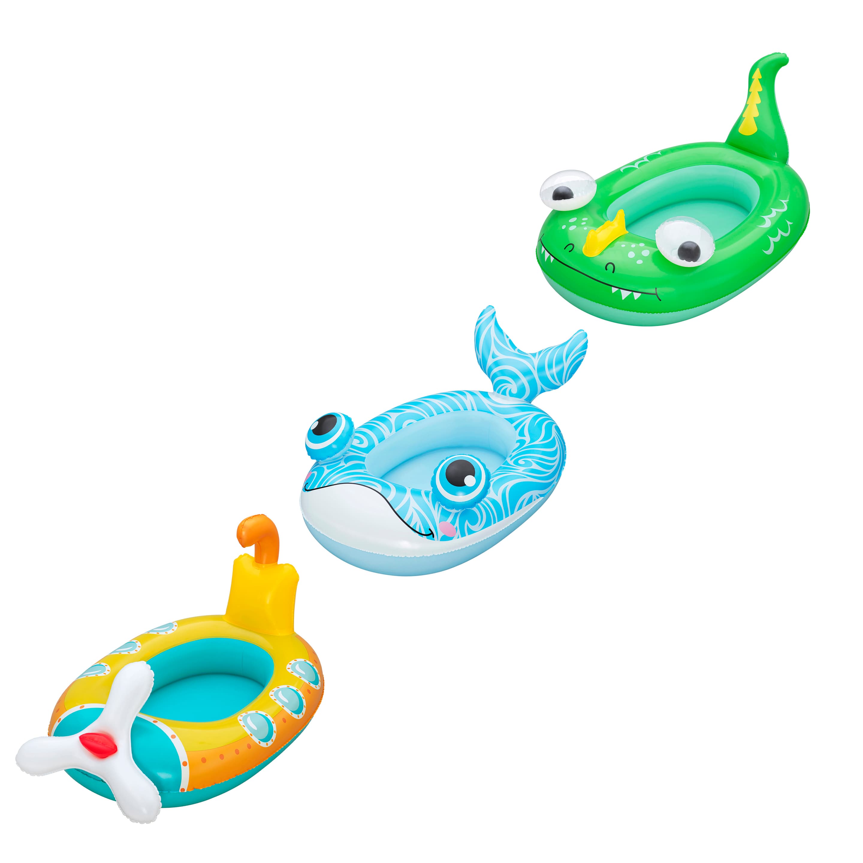 Bestway Kinder-Schlauchboot Wasserfreund, sortiert (Keine Auswahl möglich)