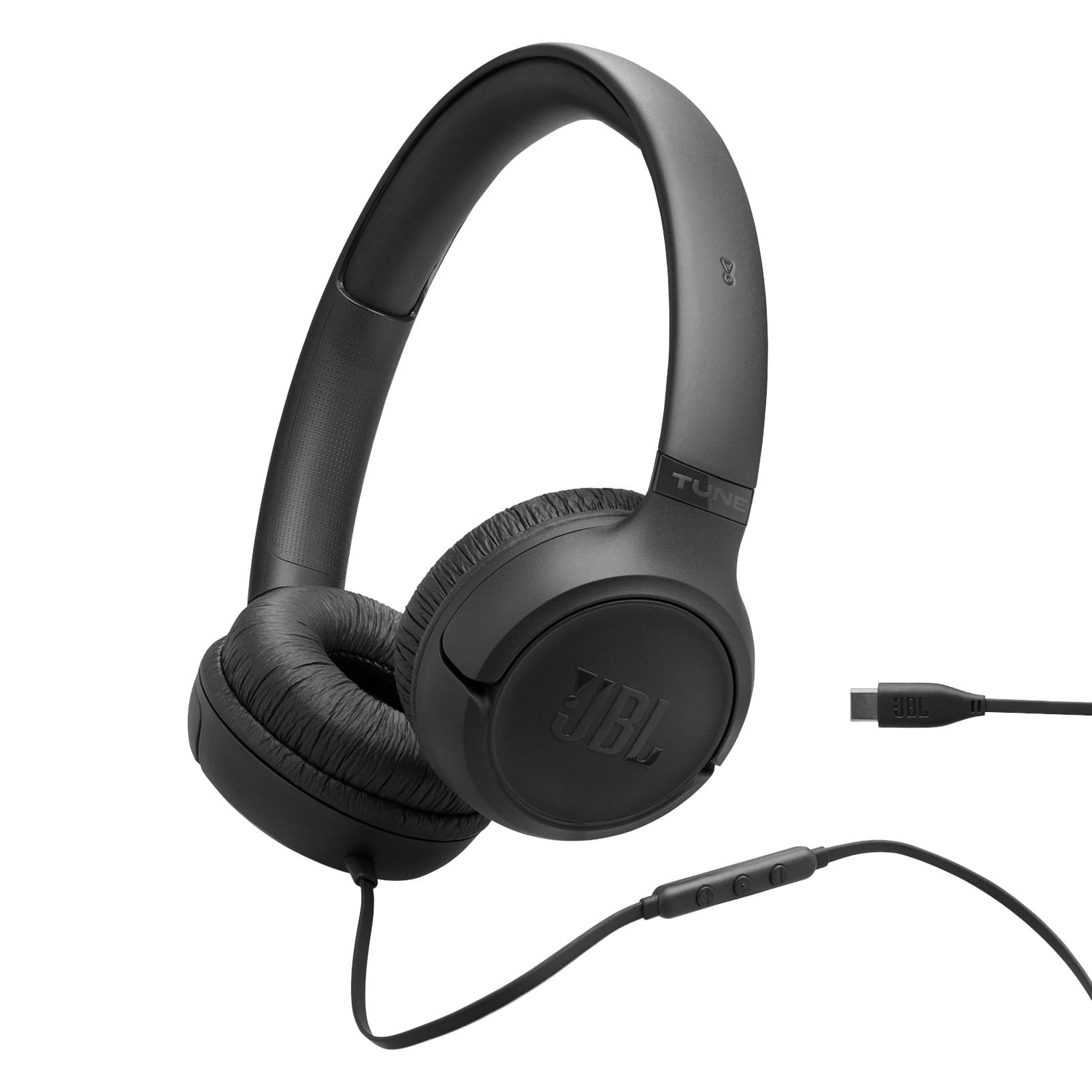 JBL TUNE 530C Kopfhörer Schwarz