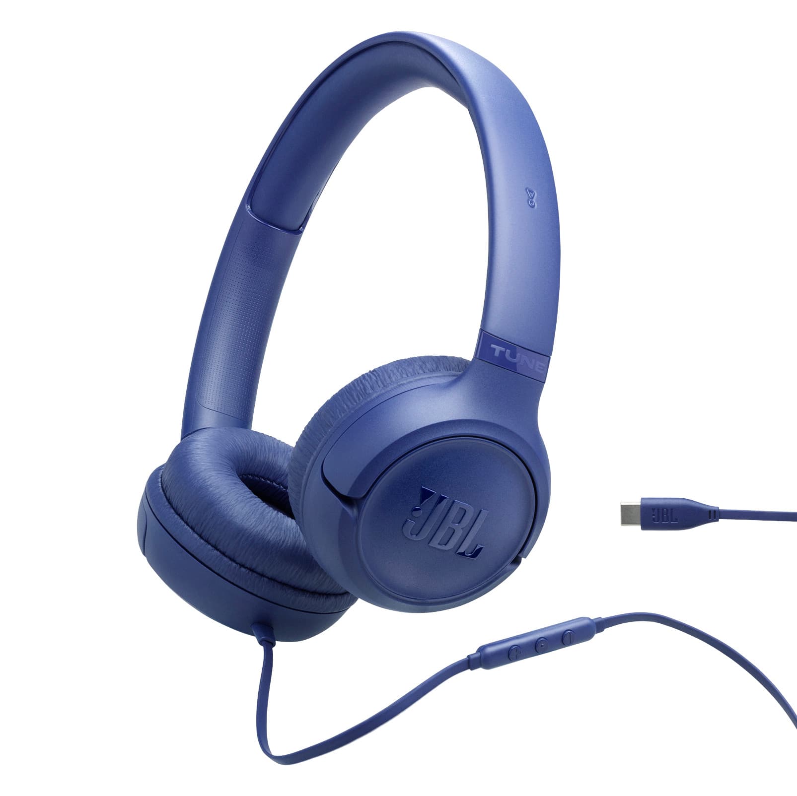 JBL TUNE 530 Kopfhörer Blau