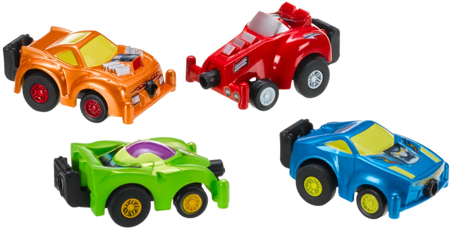 Müller - Toy Place - Mini Fun Racer Autos, sortiert