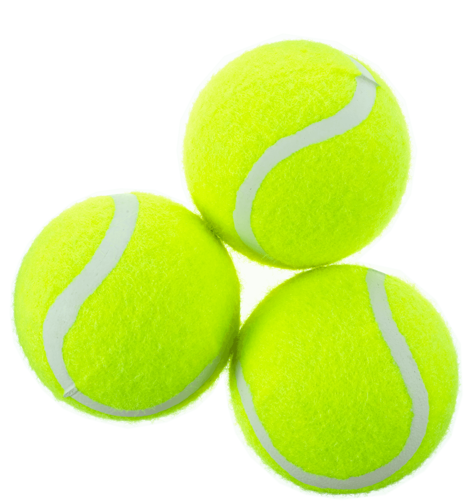 Müller - Toy Place - Tennisbälle, 3 Stück