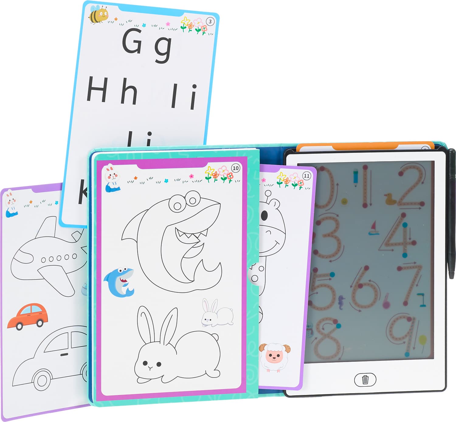 Müller - Toy Place - LCD Schreibtafel