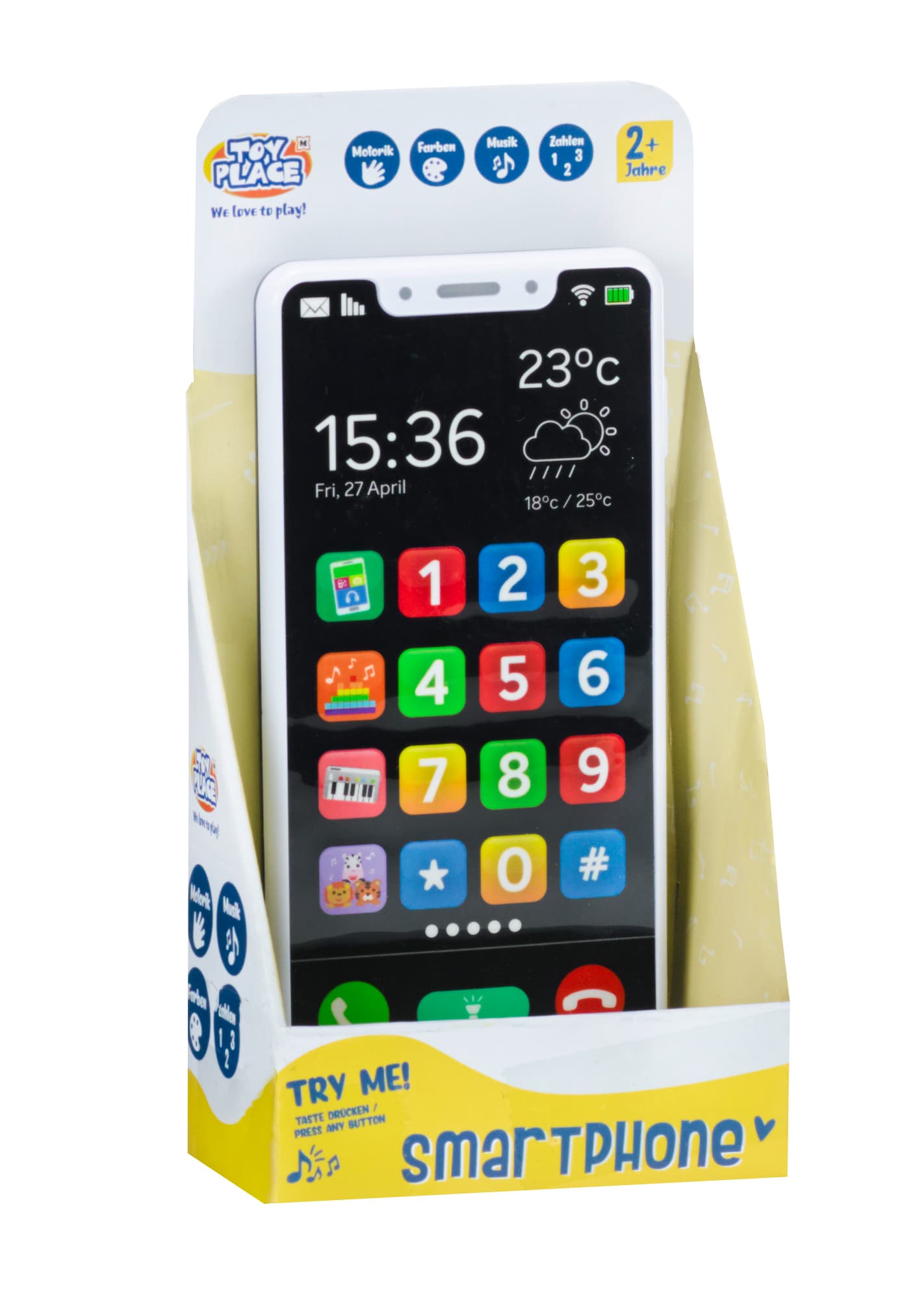 Müller - Toy Place - Smartphone mit Licht und Sound