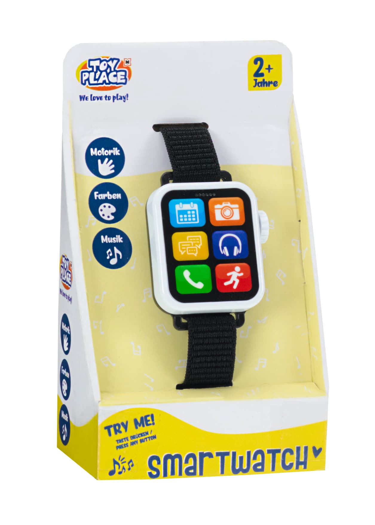 Müller - Toy Place - Smartwatch mit Sound