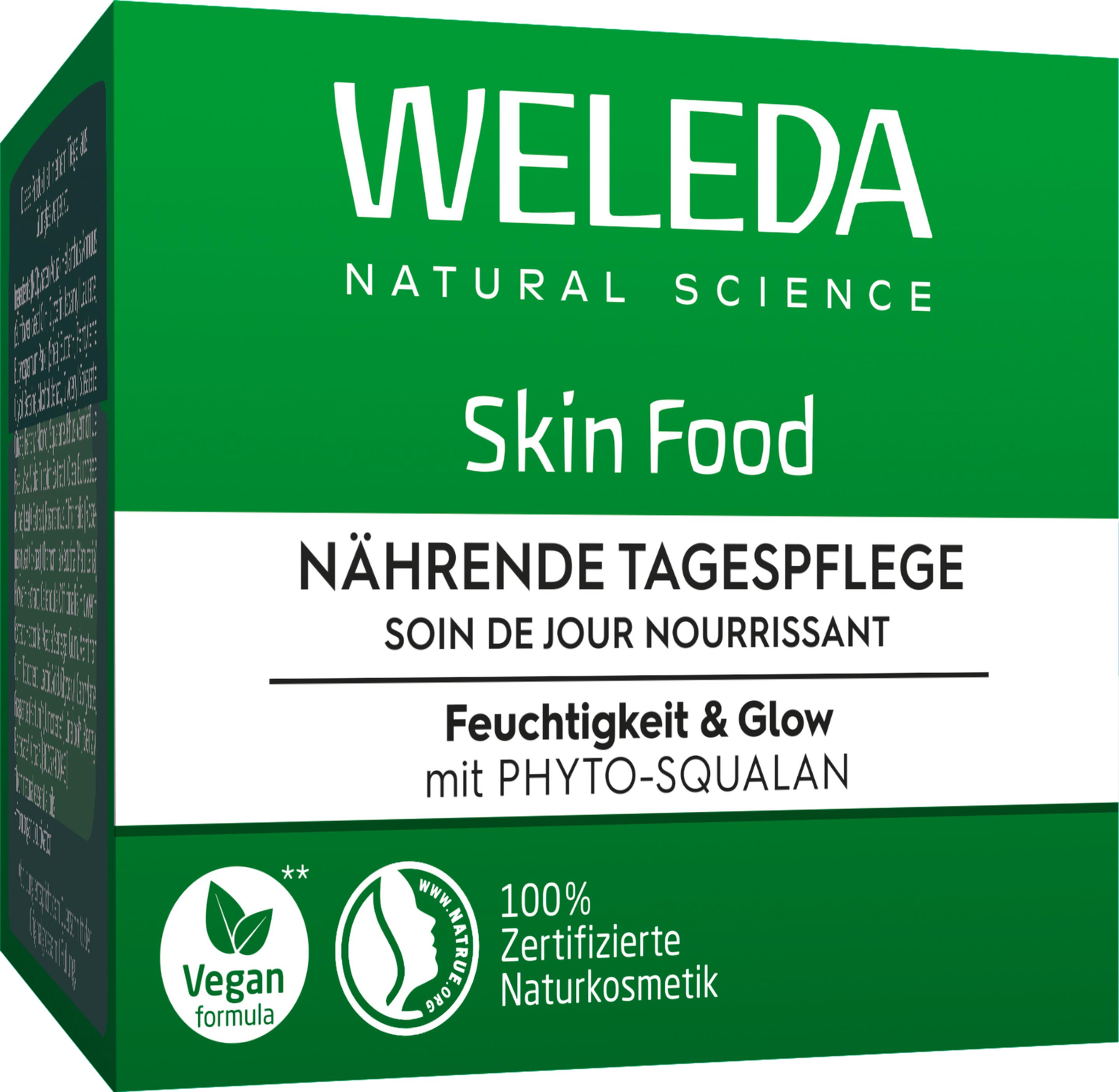 Produktbild WELEDA Skin Food Nährende Tagespflege 3 von 6
