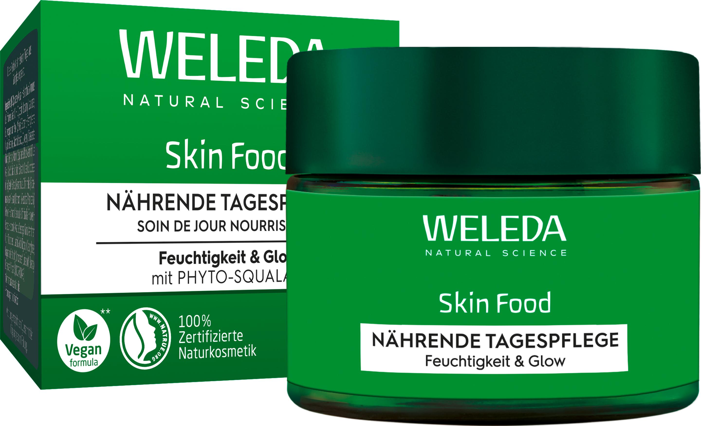 Produktbild WELEDA Skin Food Nährende Tagespflege 6 von 6