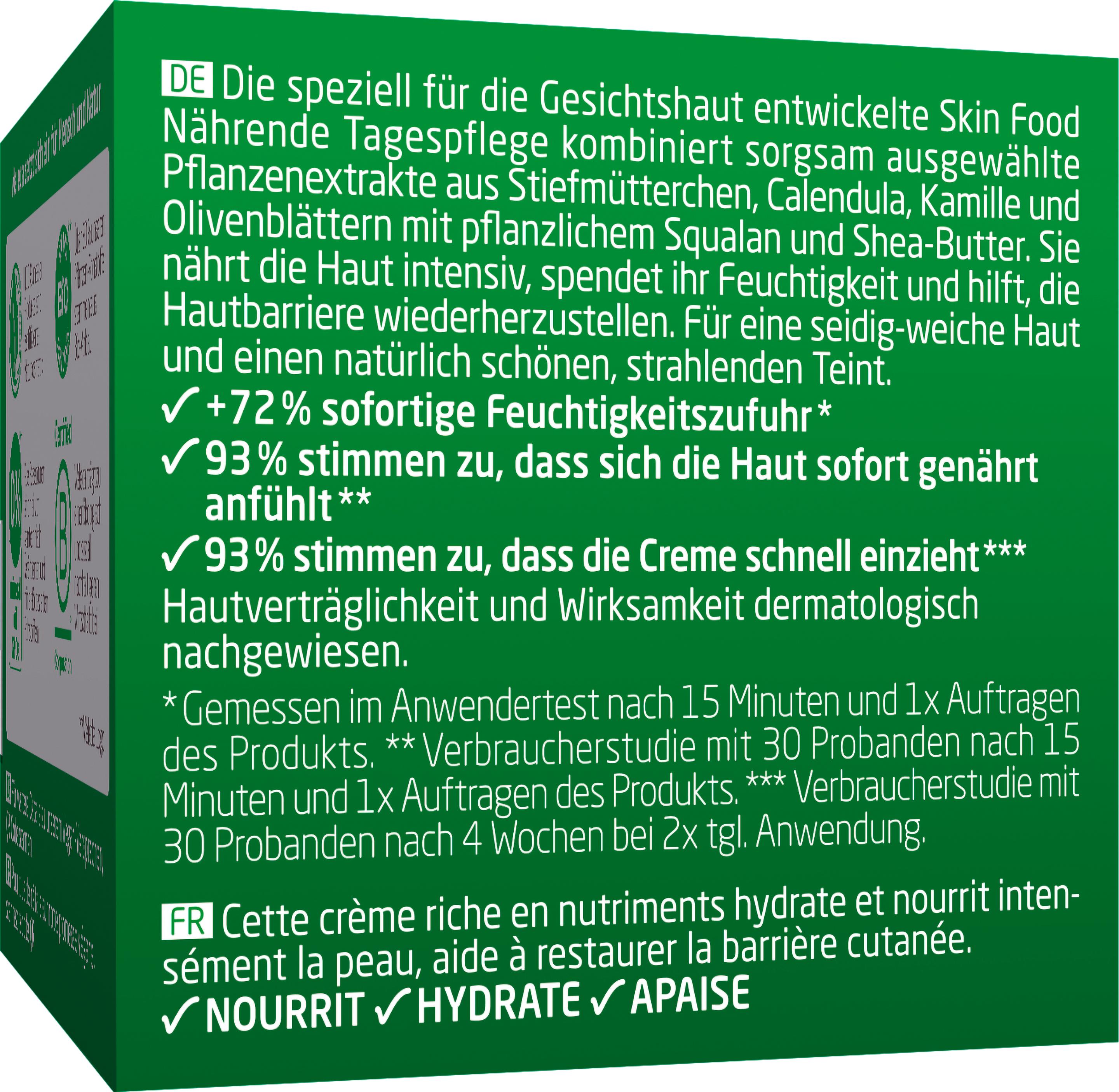 Produktbild WELEDA Skin Food Nährende Tagespflege 2 von 6