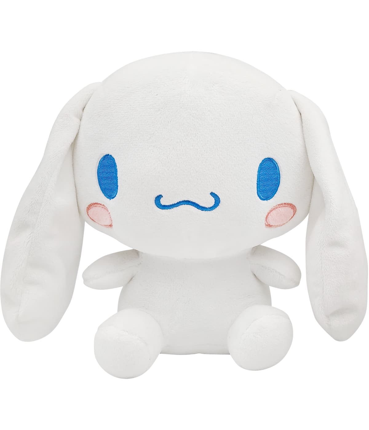 Joy Toy - Sanrio Cinnamoroll Kuscheltier 24 cm – Kuschelweich, aus 100 % recyceltem Kunststoff, ab Geburt
