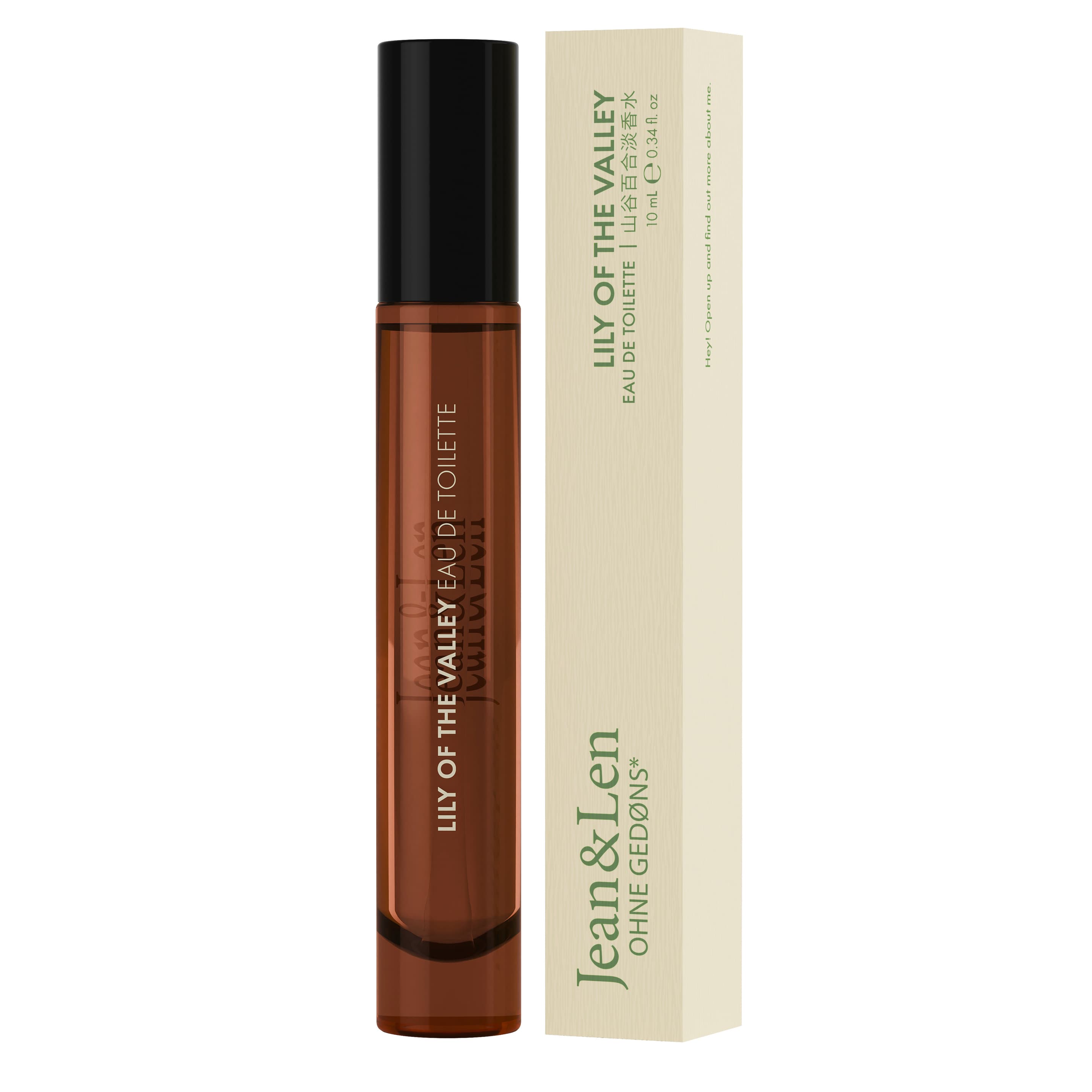 Jean&Len Eau de Toilette Lily of the Valley
