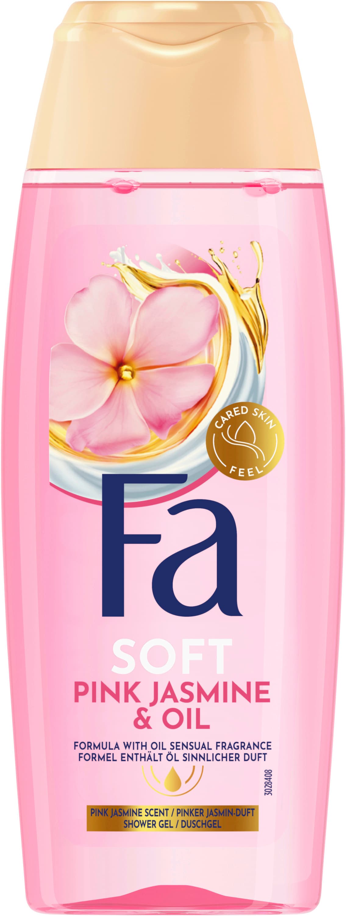 FA gel za tuširanje Magično ulje ružičastog jasmina
