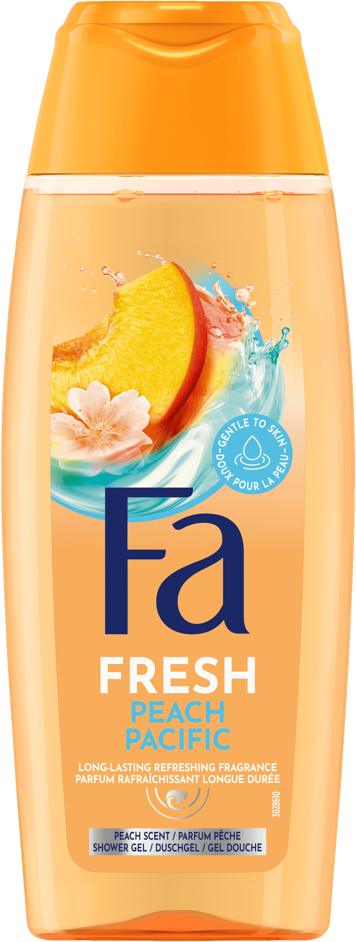 Fa Duschgel Peach Pacific