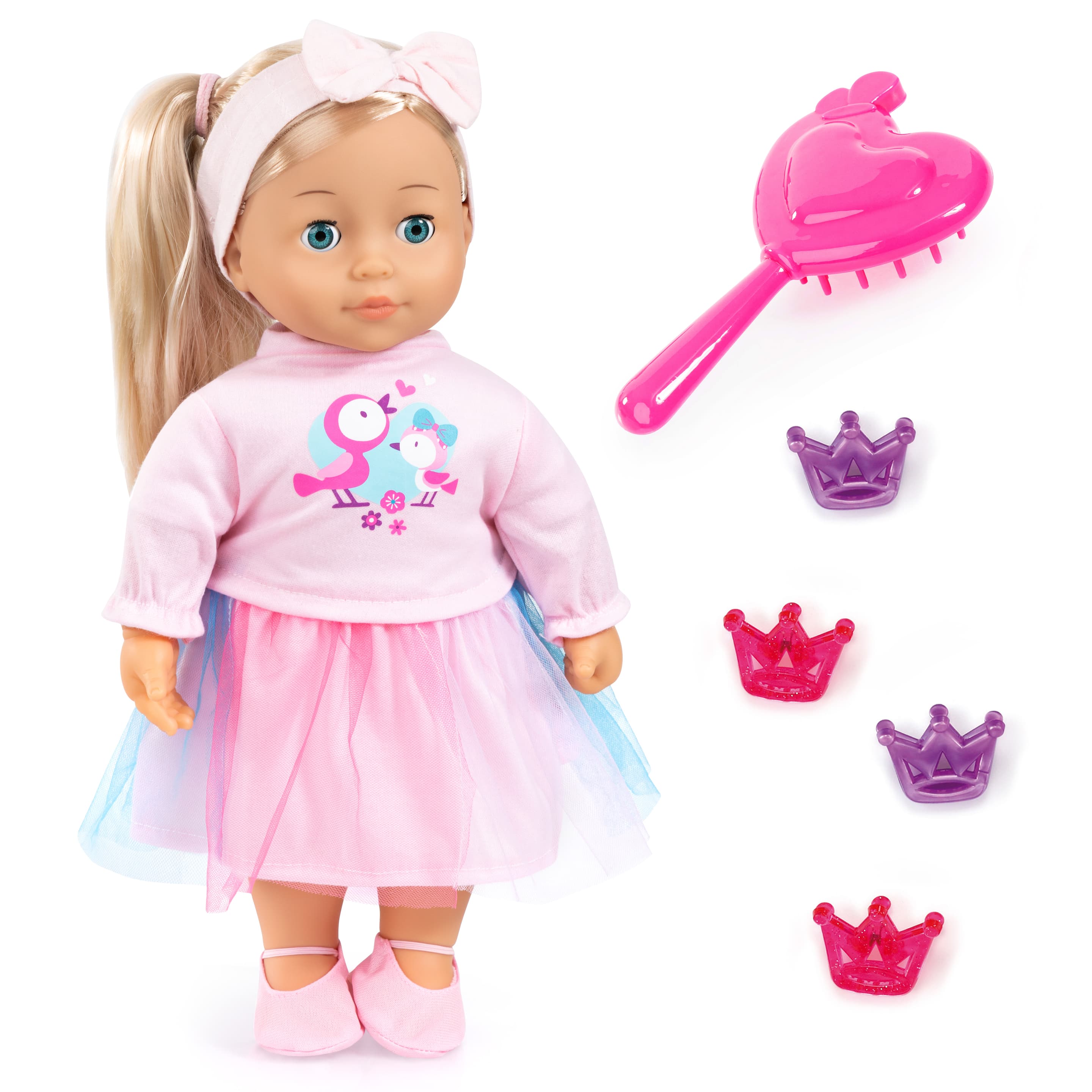 Müller - Toy Place - Puppe …ist meine beste Freundin