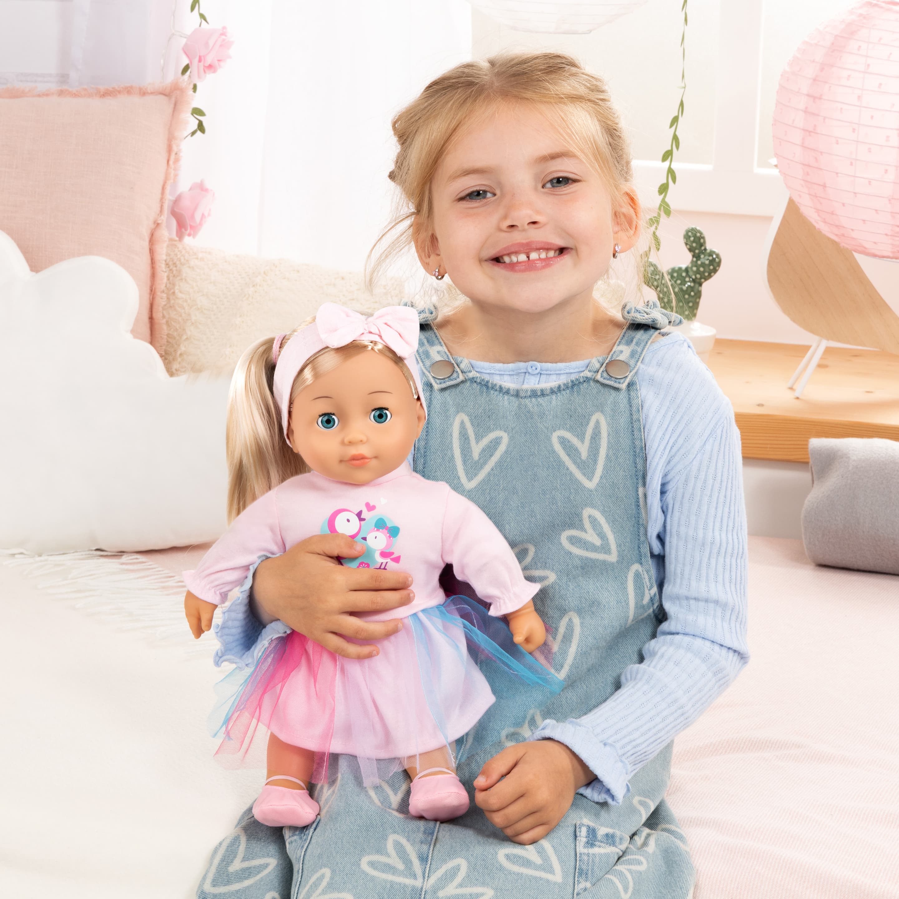 Müller - Toy Place - Puppe …ist meine beste Freundin
