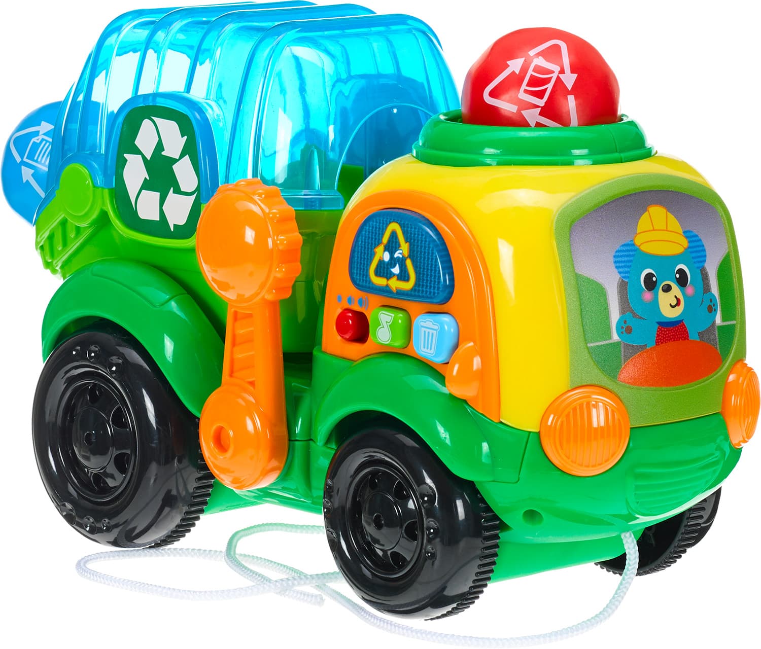 Müller - Toy Place - Recycling LKW