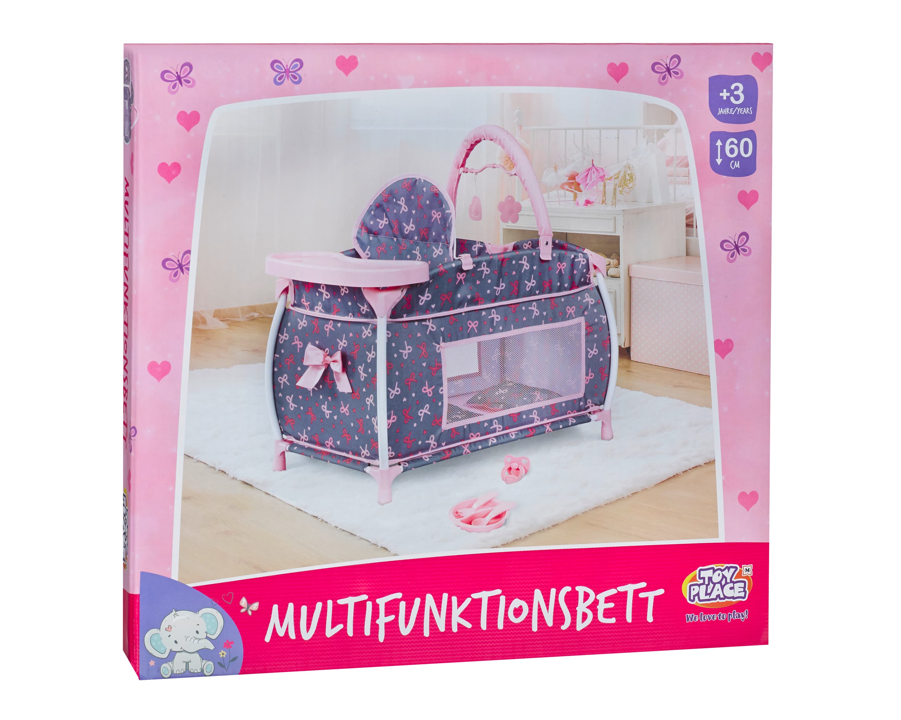 Müller - Toy Place - Multifunktionsbett
