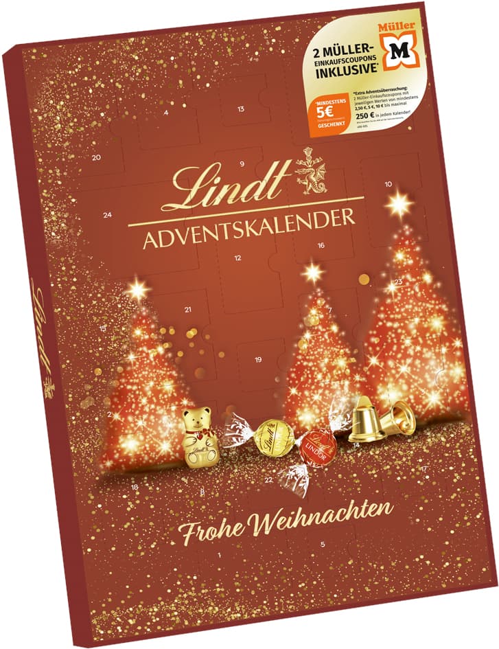 Lindt Adventskalender
