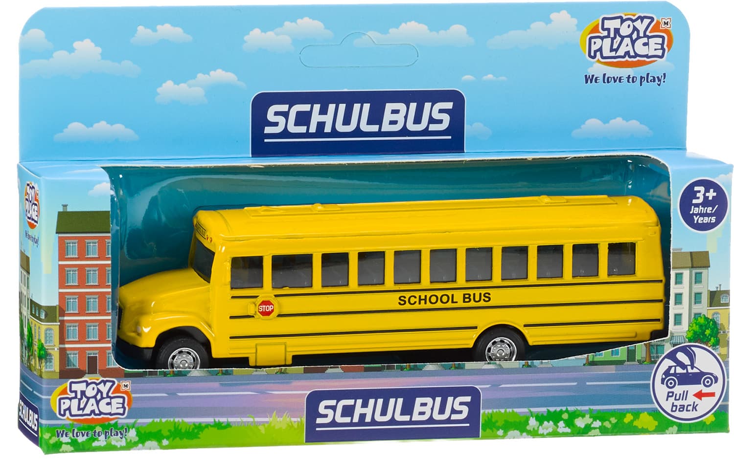 Müller - Toy Place - Schulbus