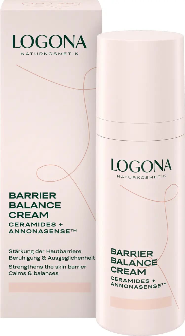 LOGONA Barrier Balance Cream 