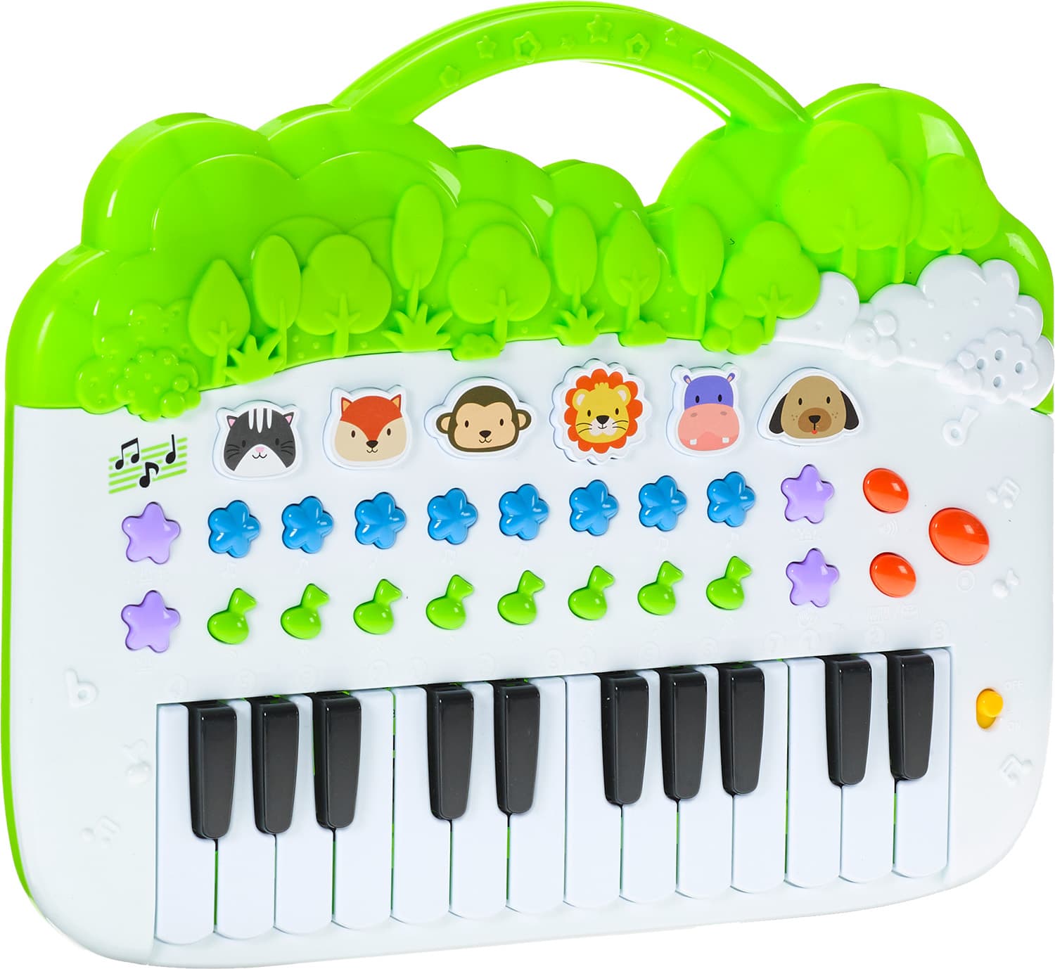 Müller - Toy Place - Tier Piano