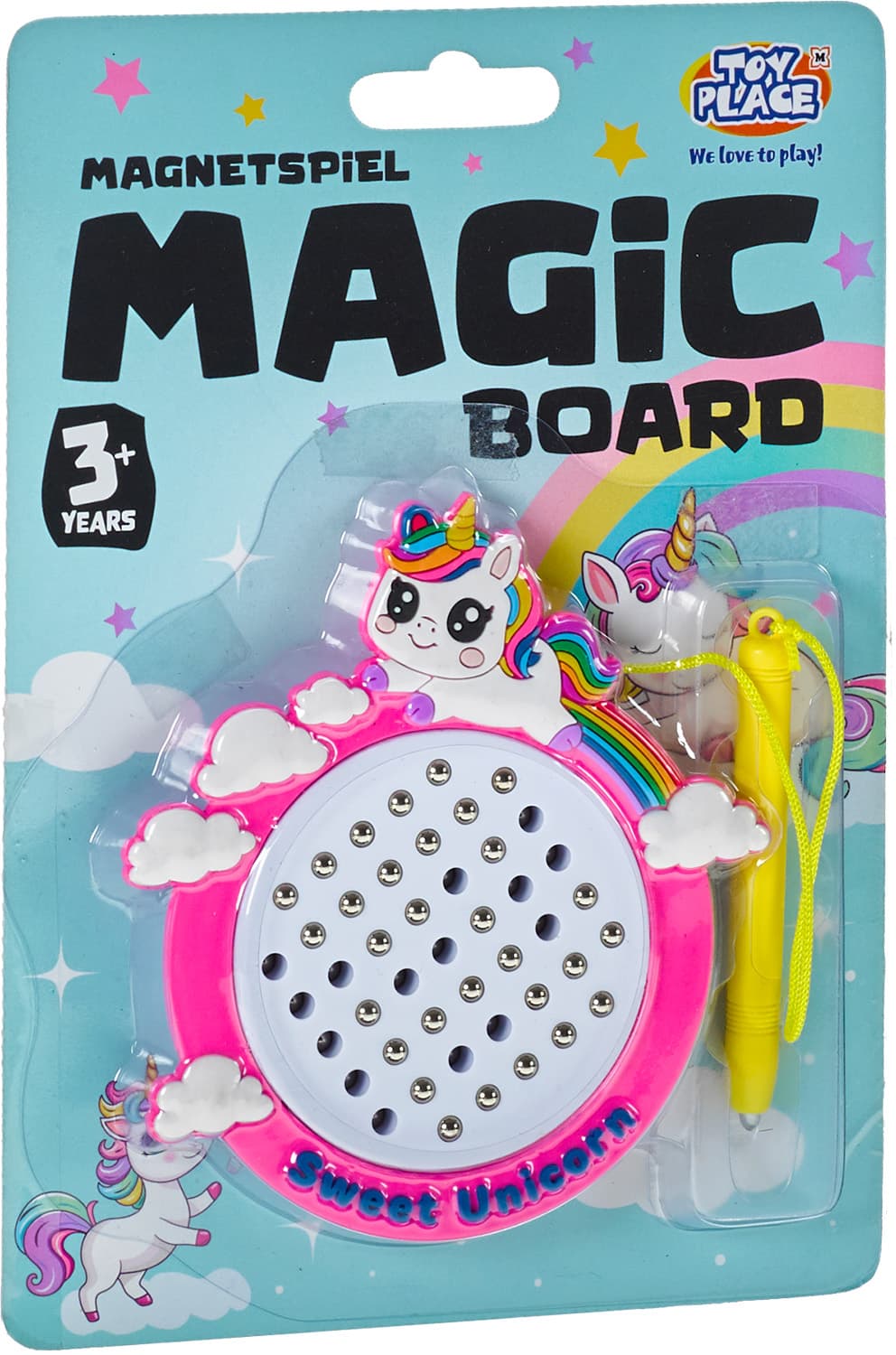 Müller - Toy Place - Magic Board Einhorn