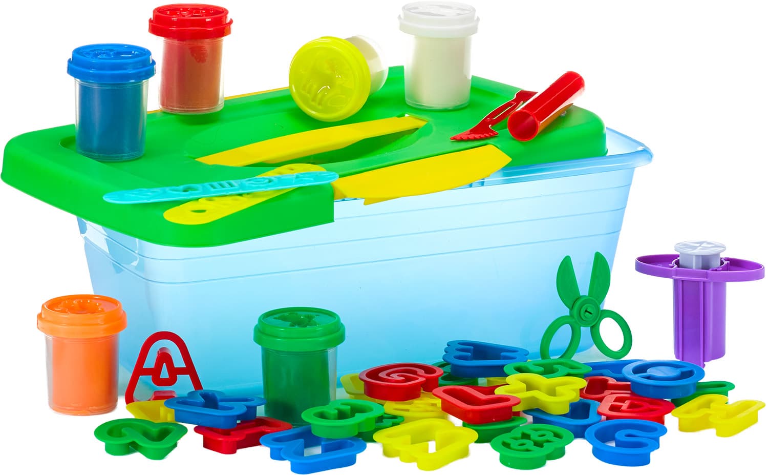 Müller - Toy Place - Große Knetbox