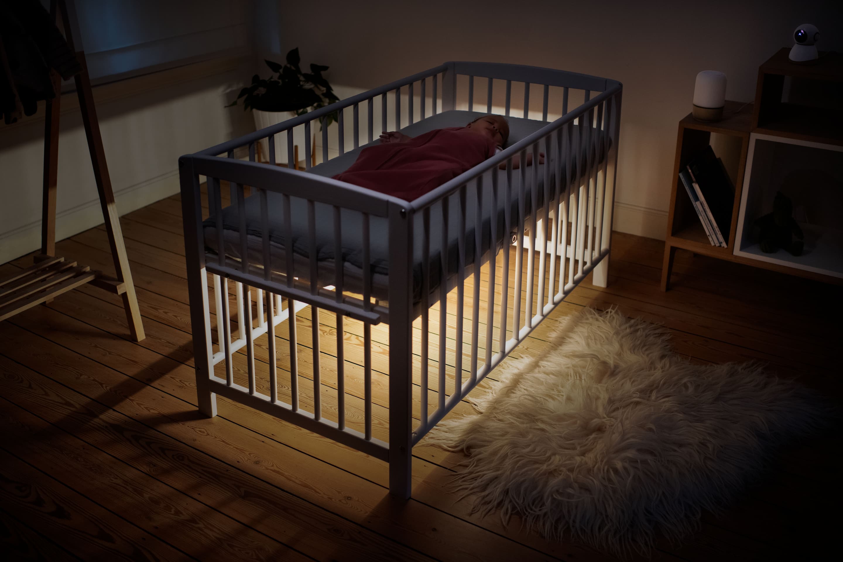Produktbild MAXI-COSI Glow Under Grib Light Unterbettbeleuchtung 8 von 9