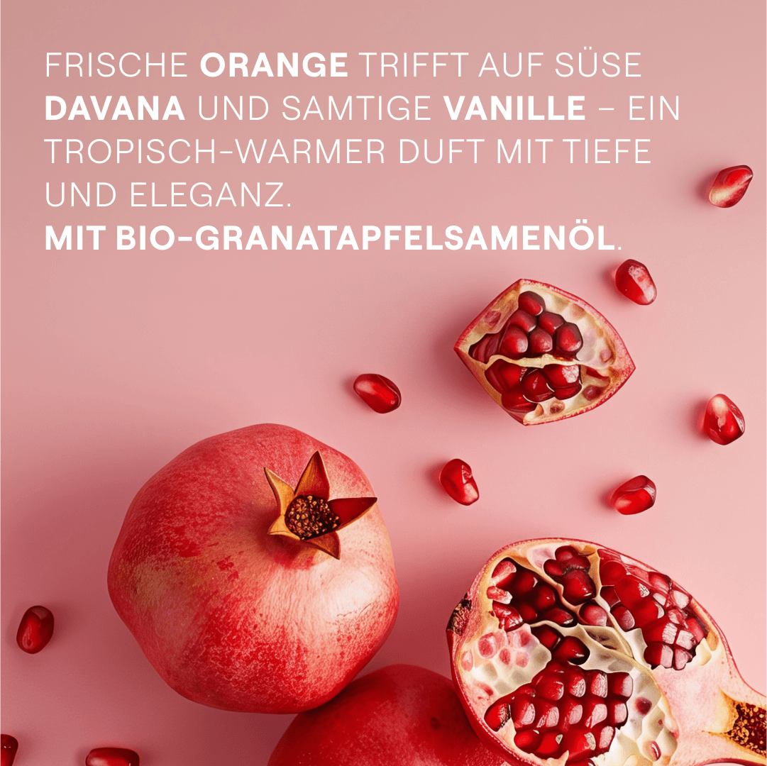 Produktbild WELEDA Inspire - Schönheitsdusche Granatapfel 3 von 4