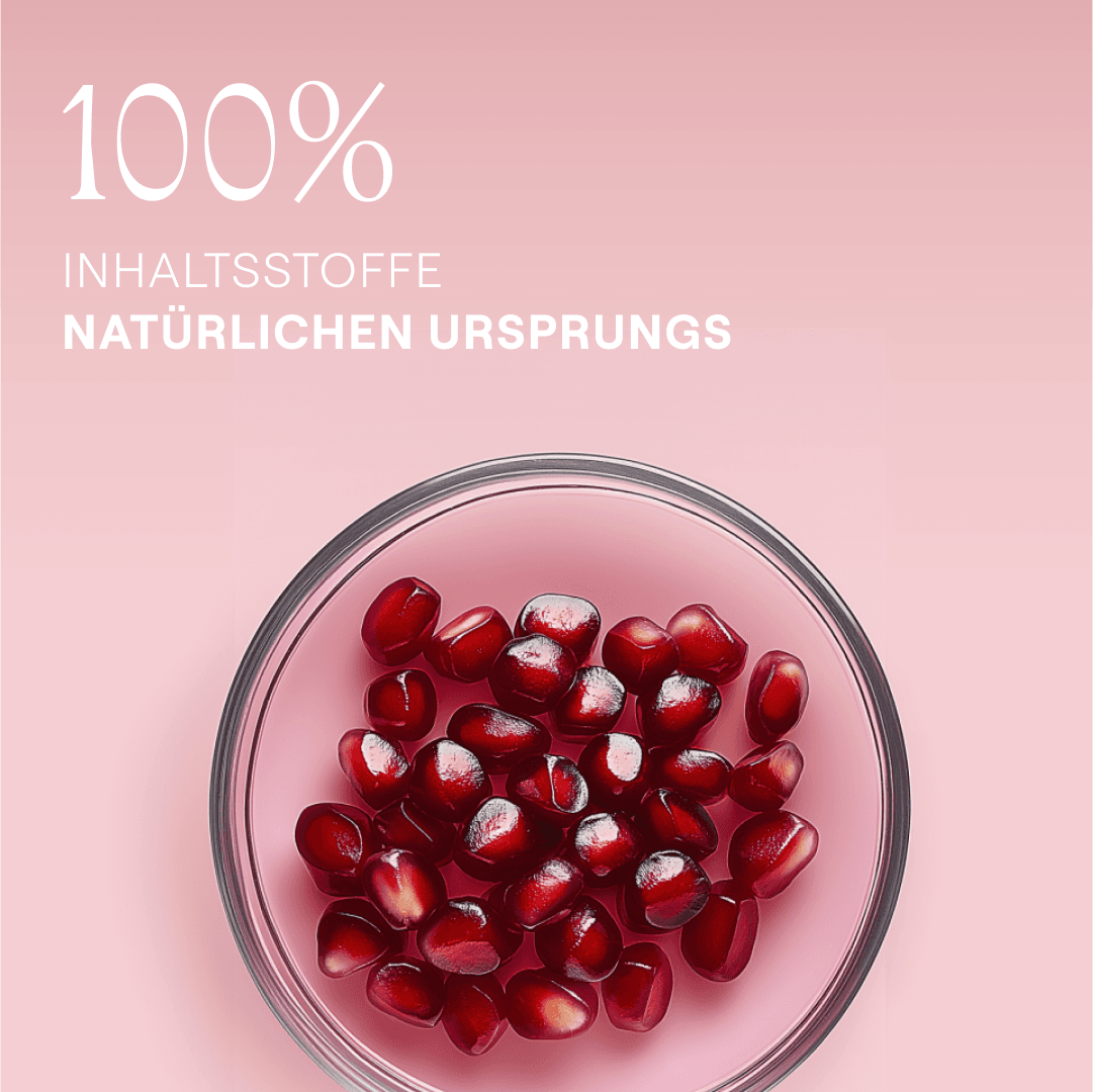 Produktbild WELEDA Inspire - Schönheitsdusche Granatapfel 4 von 4